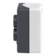 Кнопочный пост с 2 кнопками (XALD215) Schneider Electric