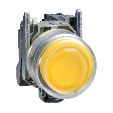 Кнопка (XB4BP51) Schneider Electric