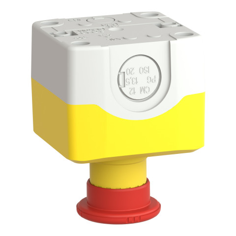 Кнопочная станция управления, пластик 240В (XALK1781H29) Schneider Electric