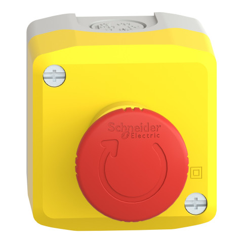 Кнопочная станция управления, пластик 240В (XALK1781H29) Schneider Electric