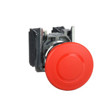 Кнопка аварійного зупину (XB4BT845) Schneider Electric