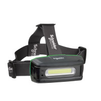 Ліхтар LED налобний 3 Вт 6000K 250 лм IP54 Schneider Electric Thorsman