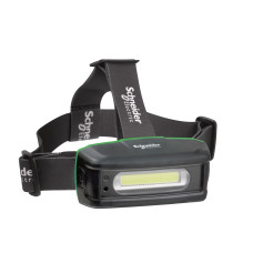 Фонарь LED налобный 3 Вт 6000K 250 лм IP54 Schneider Electric Thorsman