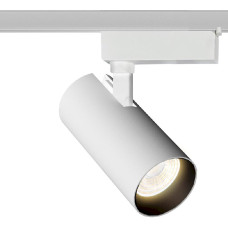 Светильник LED 30 Вт 4200K 3000 лм IP20 белый Євросвітло Accente A-30-01 трек