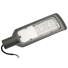 Світильник LED консольний 30 Вт 6400K 2700 лм IP65 Євросвітло SKYHIGH-30-070