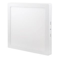 Светильник LED накладной квадратный 24 Вт 4200K IP20 280х280 мм Євросвітло LED-SS-300-24