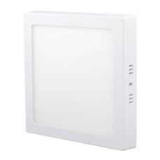 Светильник LED накладной квадратный 12 Вт 4200K 840 лм IP20 170х170 мм Євросвітло LED-SS-170-12
