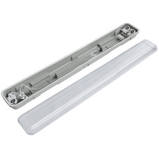 Корпус светильника LED 2×600 мм IP65 Євросвітло LED-SH2-2*10 ЛПП