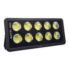 Прожектор LED 500 Вт 6400K 55000 лм IP65 Євросвітло SOTTI-500