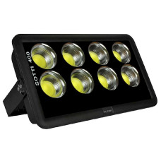 Прожектор LED 400 Вт 6400K 44000 лм IP65 Євросвітло SOTTI-400