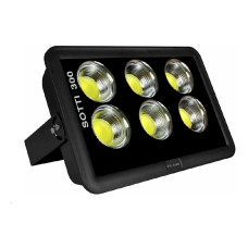 Прожектор LED 300 Вт 6400K 33000 лм IP65 Євросвітло SOTTI-300