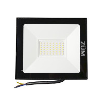 Прожектор LED 50 Вт 6400K 4000 лм IP65 Євросвітло ZUM