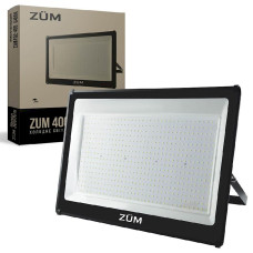 Прожектор LED 400 Вт 6400K 36000 лм IP65 Євросвітло ZUM F02-400