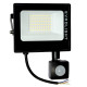 Прожектор LED 30 Вт 6400K 3000 лм IP65 Євросвітло FM-01D-30 ДР