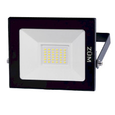 Прожектор LED 30 Вт 6400K 2400 лм IP65 Євросвітло ZUM