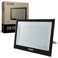 Прожектор LED 250 Вт 6400K 22500 лм IP65 Євросвітло ZUM F02-250