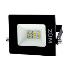 Прожектор LED 10 Вт 6400K 800 лм IP65 Євросвітло ZUM