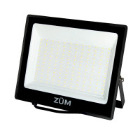 Прожектор LED 100 Вт 4200K 9000 лм IP66 Євросвітло ZUM F02-100