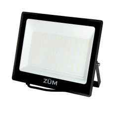 Прожектор LED 100 Вт 4200K 9000 лм IP66 Євросвітло ZUM F02-100
