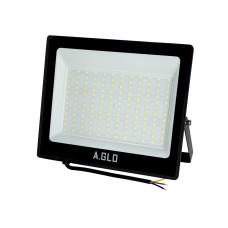 Прожектор LED 100 Вт 6400K 10000 лм IP65 Євросвітло A.GLO GL-22-100