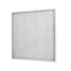 Панель LED 72 Вт 6400K 6000 лм 595х595 мм Євросвітло PRISMATIC LED-SH-595-20
