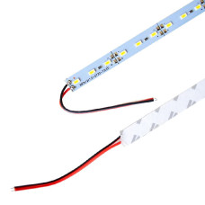 Набір LED стрічка скотчем 6500K 12В Євросвітло YL57-3001 1m 24W/m 2