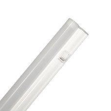 Светильник LED накладной линейный интегрированный 12 Вт 6400K IP20 Євросвітло IT-5-900 ЛПО
