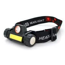 Фонарь LED налобный аккумуляторный Євросвітло CATA CT-9120