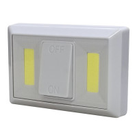 Фонарь LED накладной Євросвітло TR C323 батарейках
