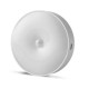 Фонарь LED аккумуляторе с датчиком движения и освещённости Євросвітло NOAS YL05-5002