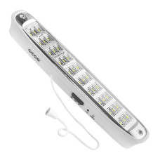 Фонарь LED аккумуляторный аварийный Євросвітло NOAS YL05-1001