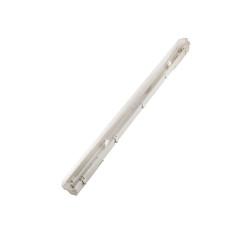 Корпус світильника LED 1×1200 мм IP65 Євросвітло LED-SH-20 SLIM ЛПП