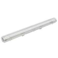 Корпус світильника LED 1×600 мм IP65 Євросвітло LED-SH-10 SLIM ЛПП