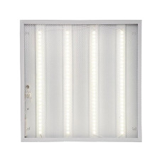 Панель LED унив 36 Вт 6400K 4000 лм 595х595 мм Євросвітло PRISMAT-40