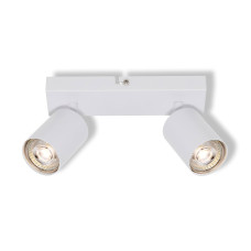 Светильник LED споттовый OSRAM 2XGU10 ELEMENTAL WT EUE