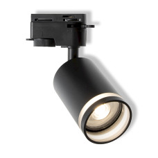 Светильник трековый 6 Вт GU10 без лампы чёрный OSRAM TRACK SPOT PULSE
