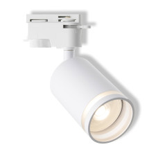 Светильник трековый 6 Вт GU10 без лампы OSRAM TRACK SPOT PULSE бел