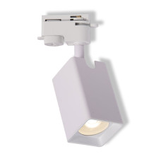 Светильник трековый 6 Вт GU10 без лампы OSRAM TRACK SPOT ANGULAR бел