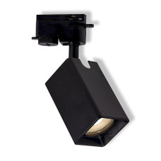 Светильник трековый 6 Вт GU10 без лампы чёрный OSRAM TRACK SPOT ANGULAR