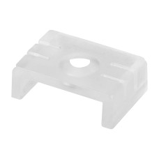 Тримач профілю LEDVANCE LS AY-PM05/MB (50 шт/уп)