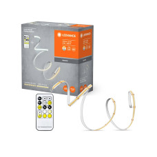 Стрічка LED 2700K 5 м LEDVANCE FLEX COB 5M TW RC