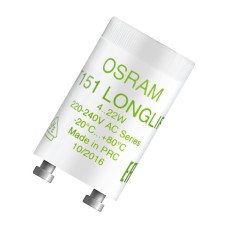 Стартер OSRAM ST 151 LONGLIFE/220-240 10XBLI2