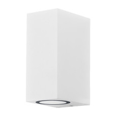 Светильник фасадный IP44 GU10 белый LEDVANCE Endura Classic Square UpDown
