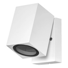 Светильник фасадный IP44 GU10 белый LEDVANCE Endura Classic Cube Adjustabl