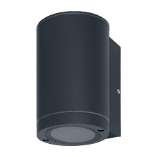 Светильник фасадный IP44 GU10 тёмно-серый LEDVANCE Endura Classic Beam Wall Down