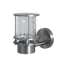 Светильник LED настенный IP44 E27 стальной LEDVANCE Endura Classic Post Up