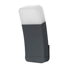 Светильник LED настенный 9 Вт IP44 тёмно-серый LEDVANCE Smart Wifi Curve Dg AC260400055