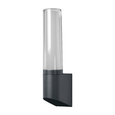 Светильник LED настенный 7 Вт IP44 чёрный LEDVANCE Endura Style Lantern Flare Wall
