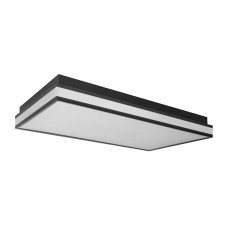 Світильник LED магнітний 42 Вт LEDVANCE SMART WIFI ORBISMAGNET 600X300TW BK