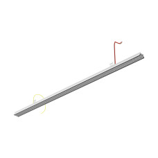 Светильник LED линейный 19-34 Вт 3000-4000K 2584 лм IP20 LEDVANCE L1120